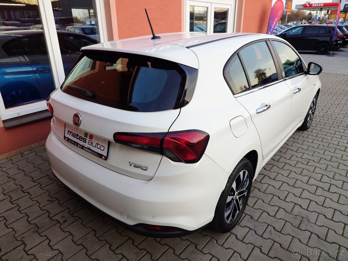 Fiat Tipo 2020 1.4 Mirror (70 kW) HB - 6
