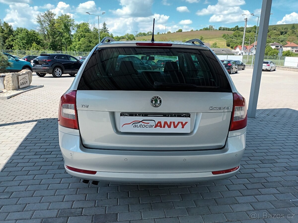 Škoda Octavia 1,4 TSI,90KW,DSG,SERVISKA, - 6