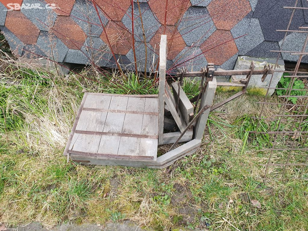 Decimálka, starší poničená. - 6