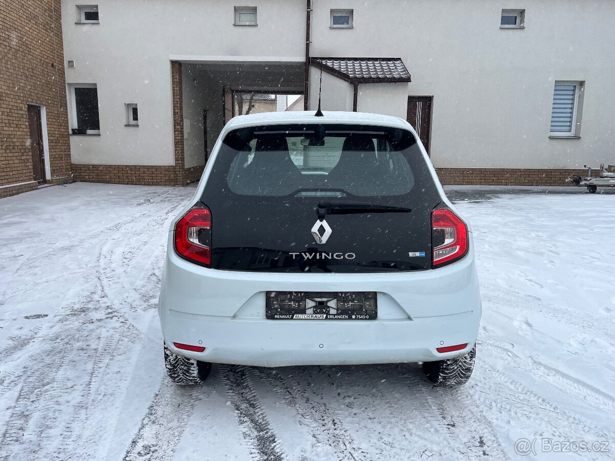 RENAULT TWINGO ZEN Electric rv 2022 - 6