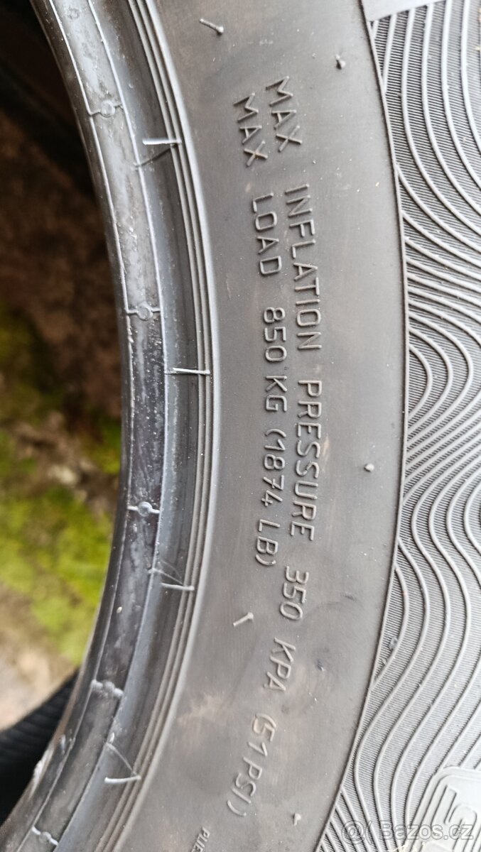 225/65 R17 Continental Letní - 6