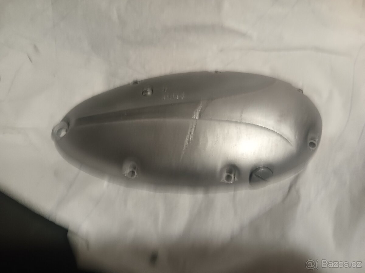 Víka Jawa pionýr 555 - 6