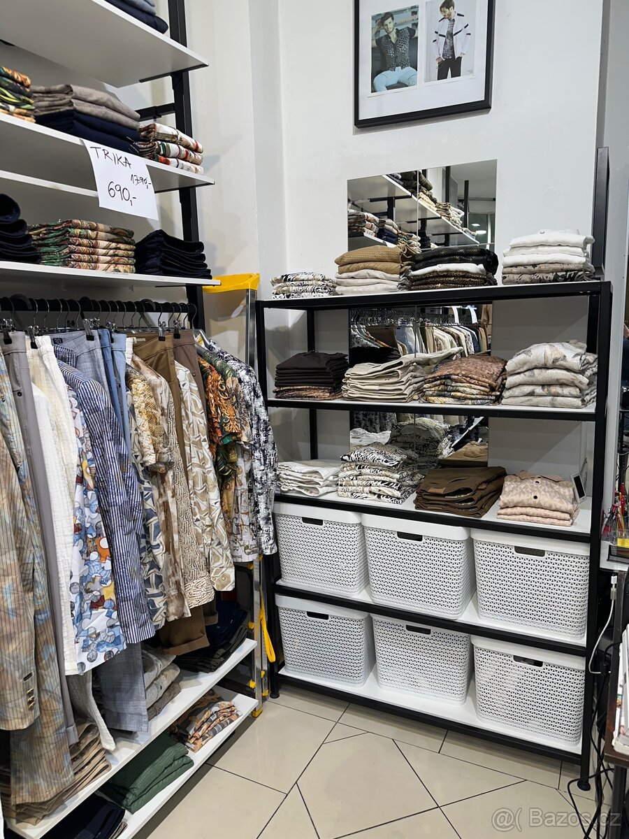 Nábytek do obchodu - 6