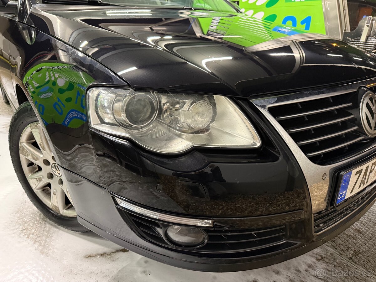 Volkswagen Passat 2.0 TDI 125Kw - 6