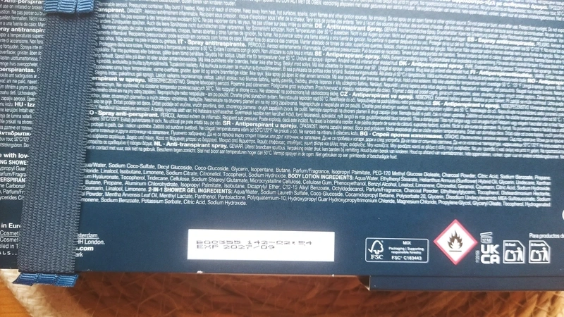 Nová pánská sada od Rituals - 6