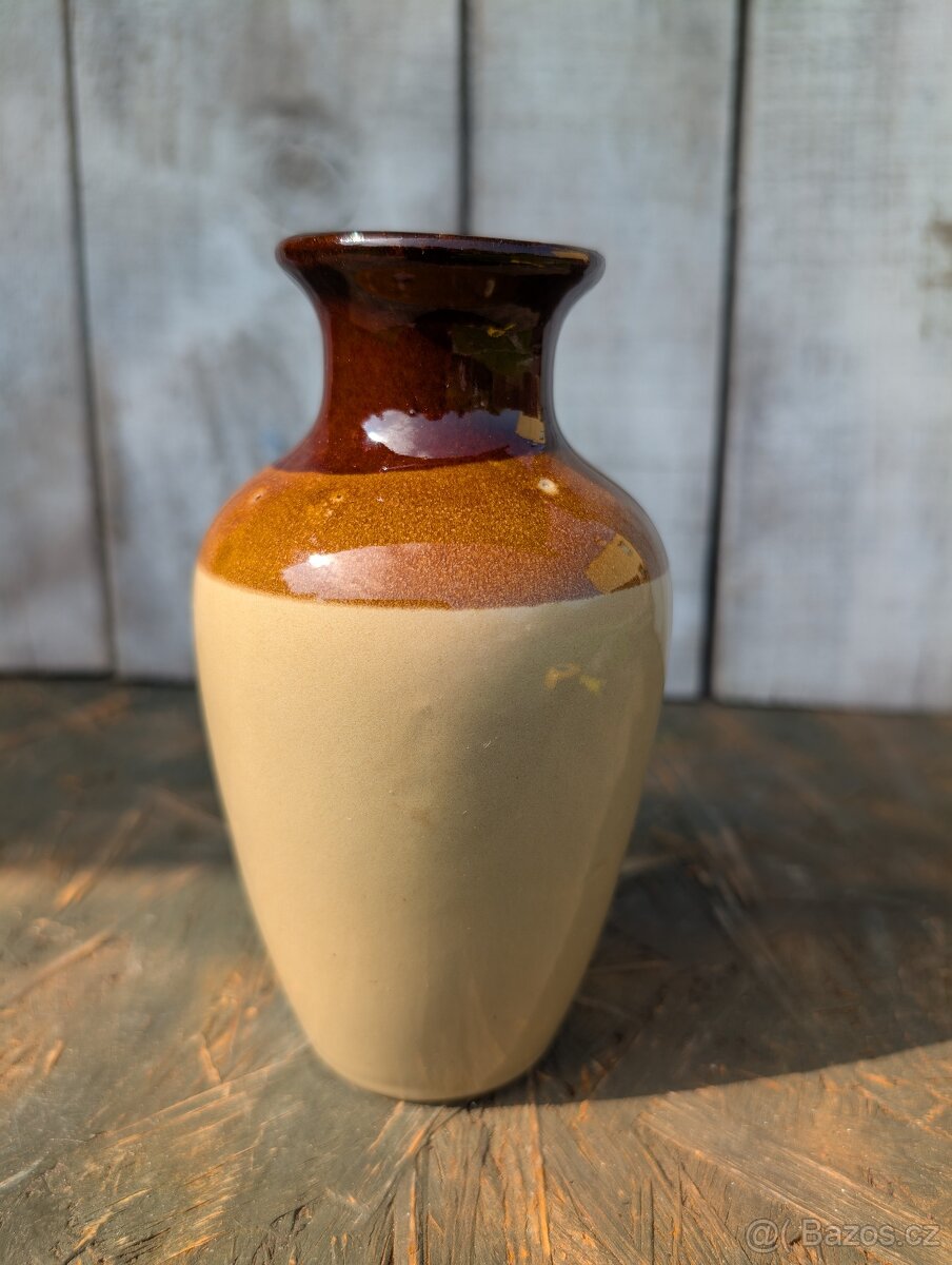 Retro souprava v přírodních barvách. - 6