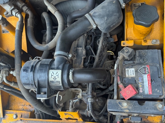 Kolový dumper Thwaites 1t - 6