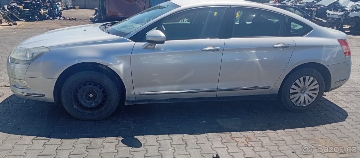 Citroen C5 č. 24199 - 6