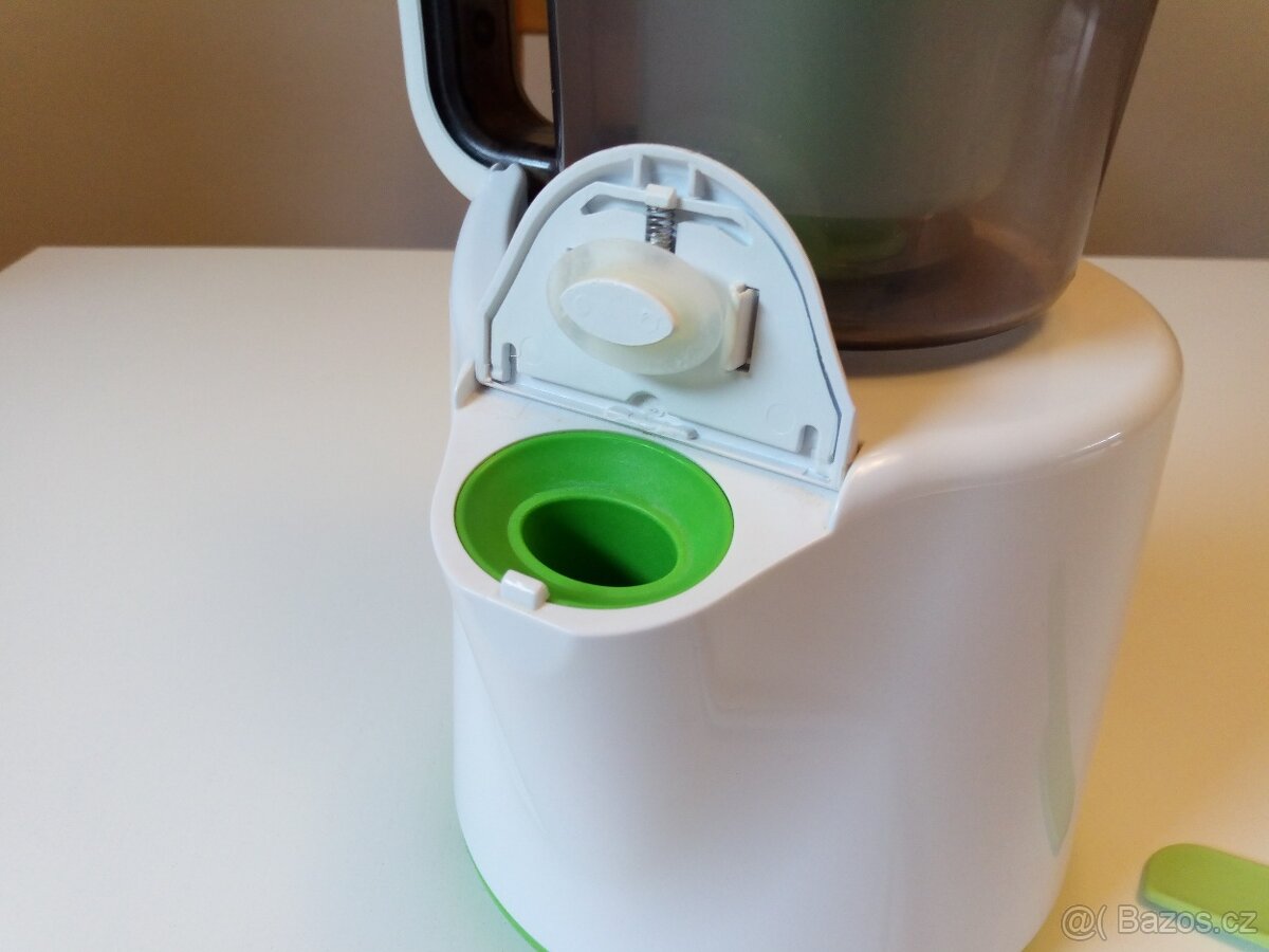 Philips AVENT Parní hrnec a mixér 2v1 - 6