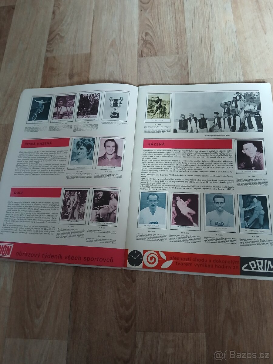 Ruzne casopisy - 6