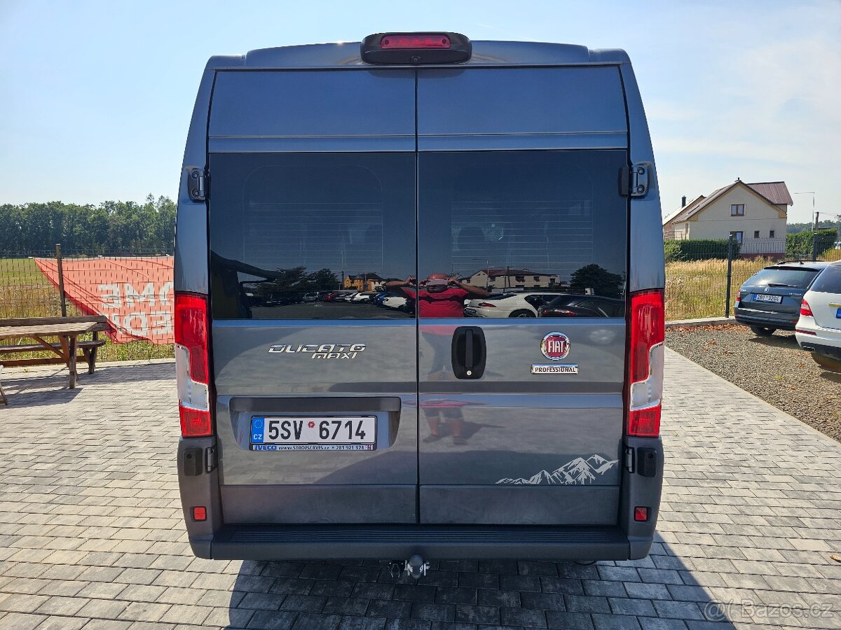 Fiat Ducato, Maxi 2,3MTJ 150PS Combinato M1 - 6