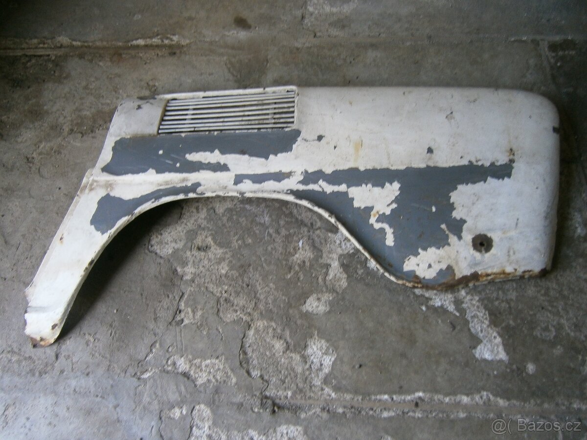 škoda 100 blatník - 6