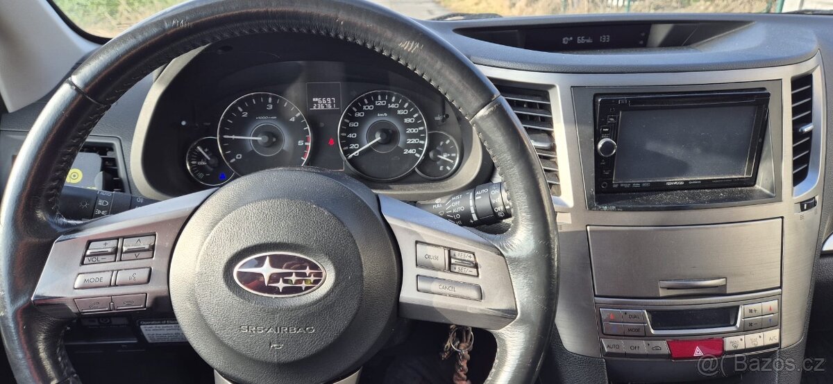 Subaru outback - 6