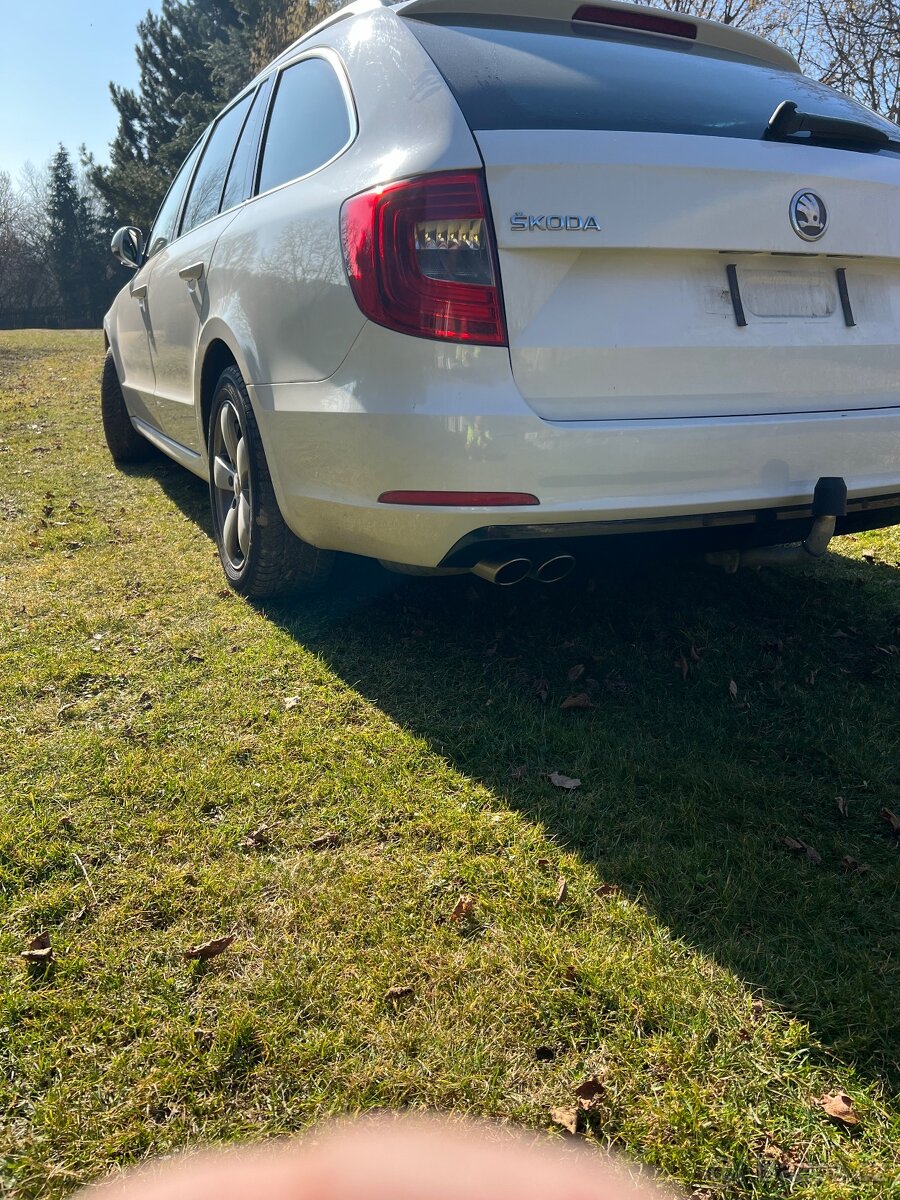 ŠKODA SUPERB 2 4x4 FACELIFT 2.0tdi ambiente - 6