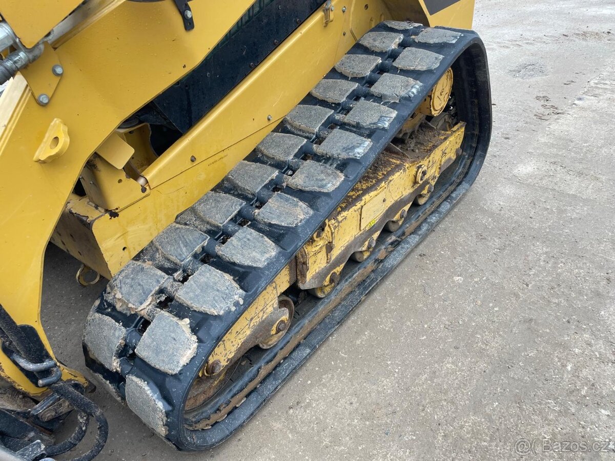 Na prodej: CAT 289C High Flow XPS Two Speed - 6