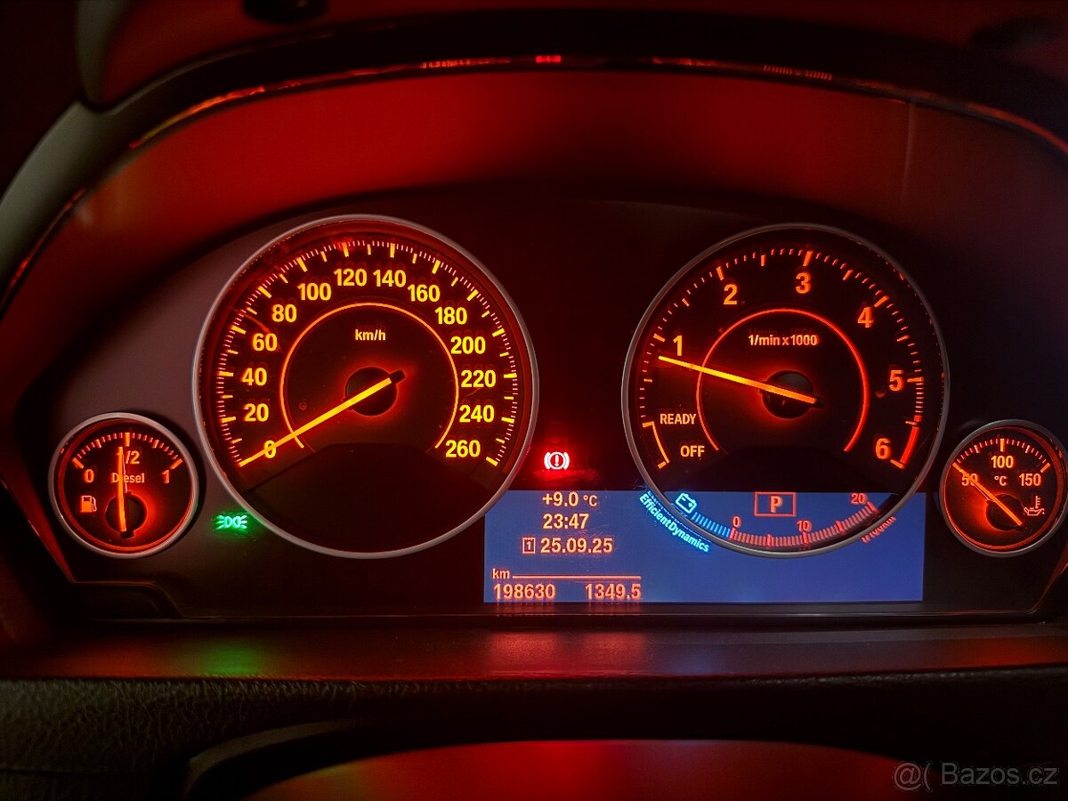 Bmw f31 330d M-paket - 6