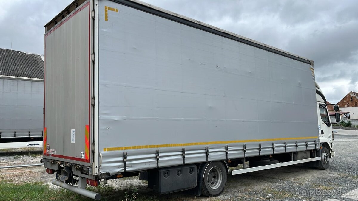 DAF FA LF E6 - 6