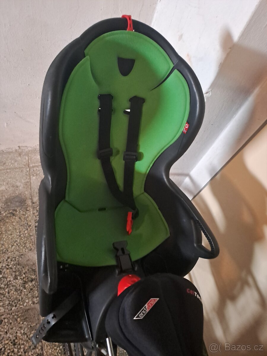 Sedačka na kolo Hamax - 6