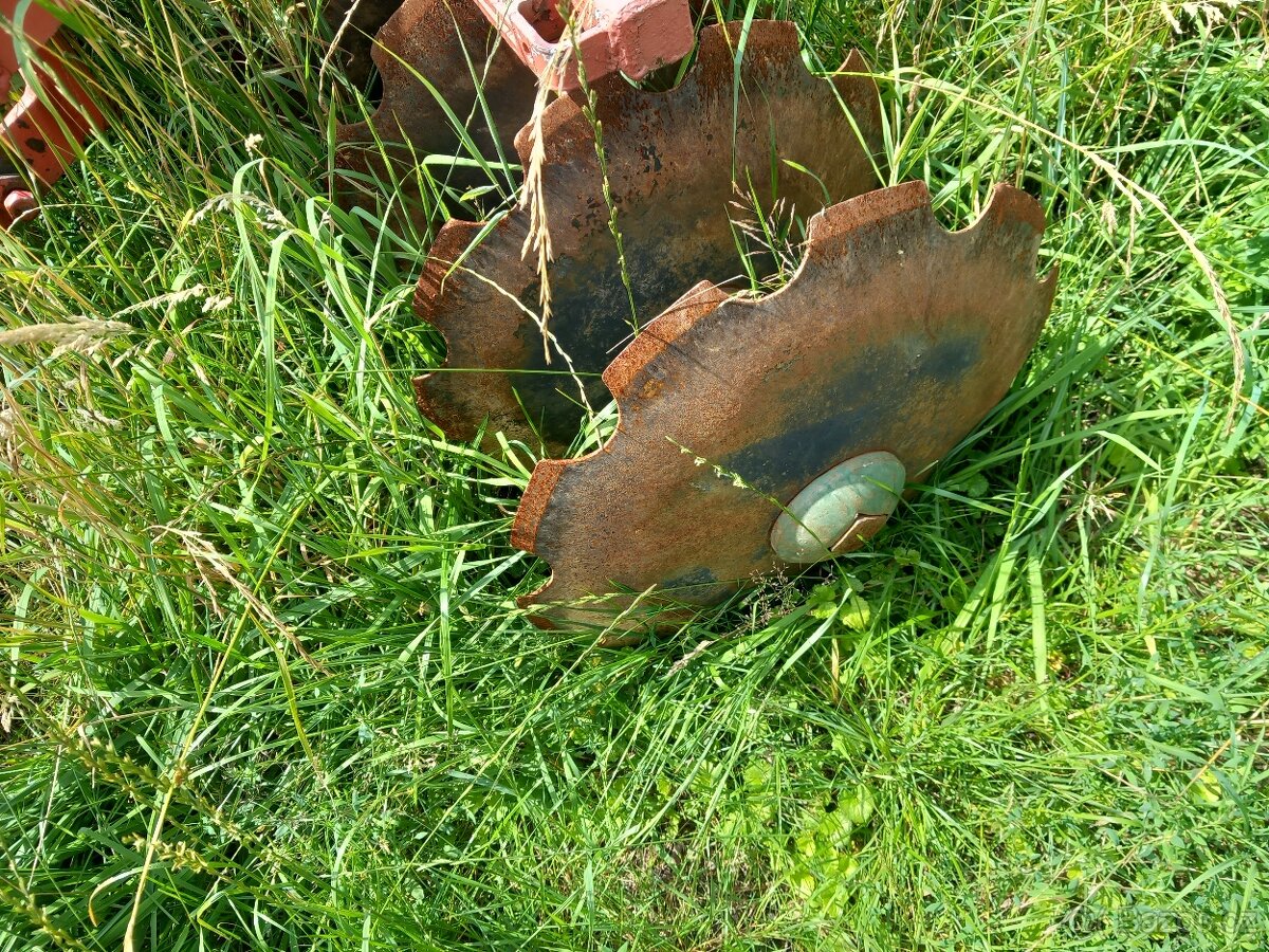 DISKOVÝ PODMÍTAČ - 6