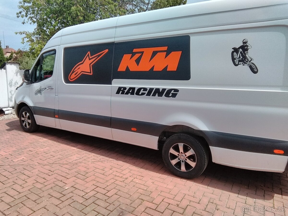 SPRINTER 907, MAXI 316cdi rv1/2020 motor 2.2 125kw - 6