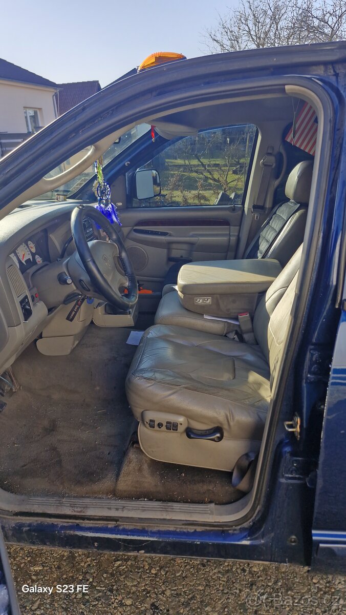 Dodge ram 1500 - 6