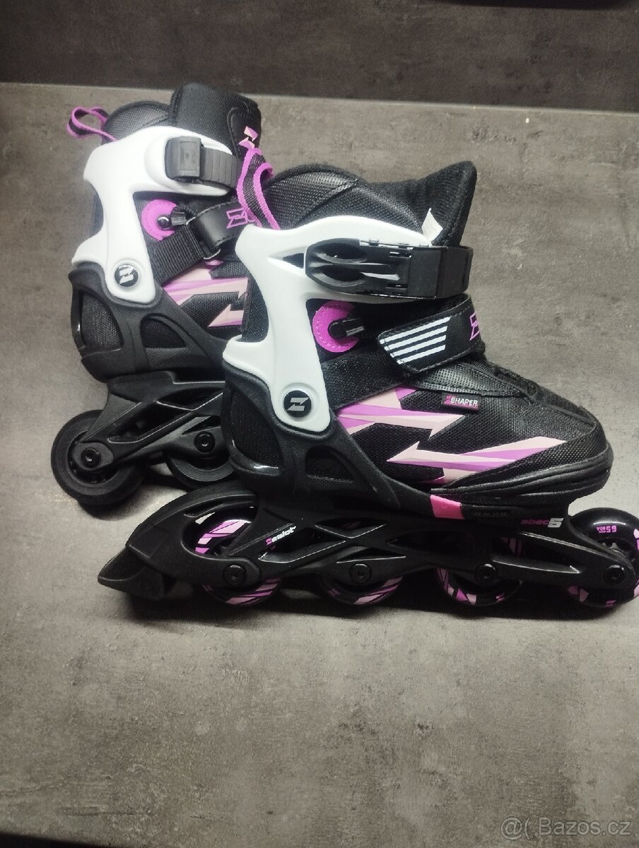 Dětské inline brusle - 6