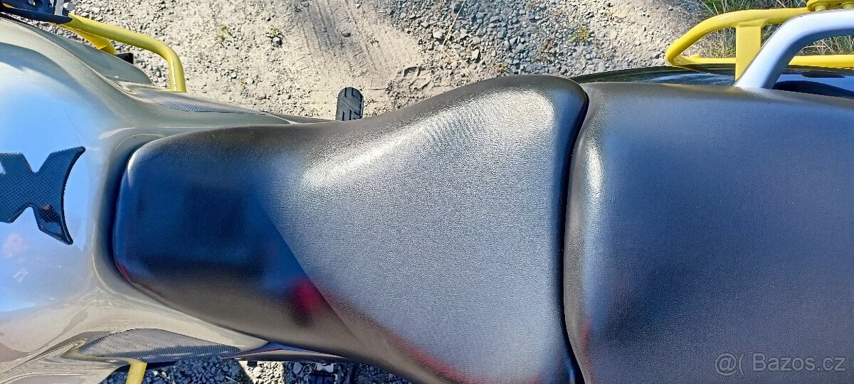 Honda Varadero 1000 - 6