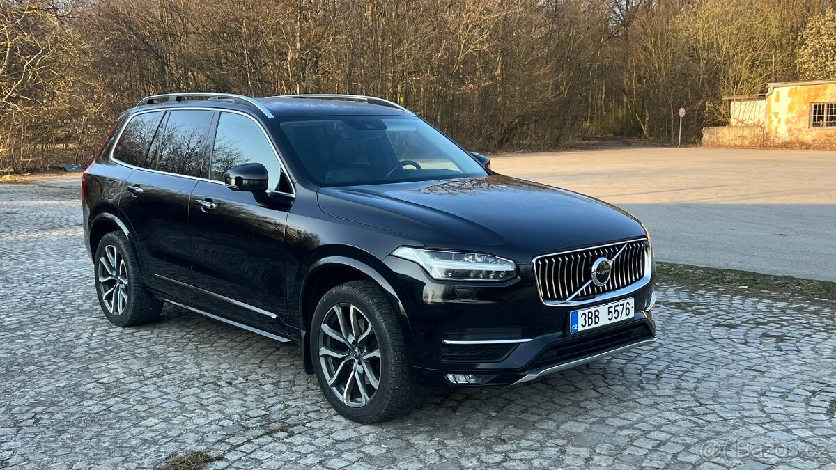 Volvo XC90 II D5 AWD 7 míst - 6