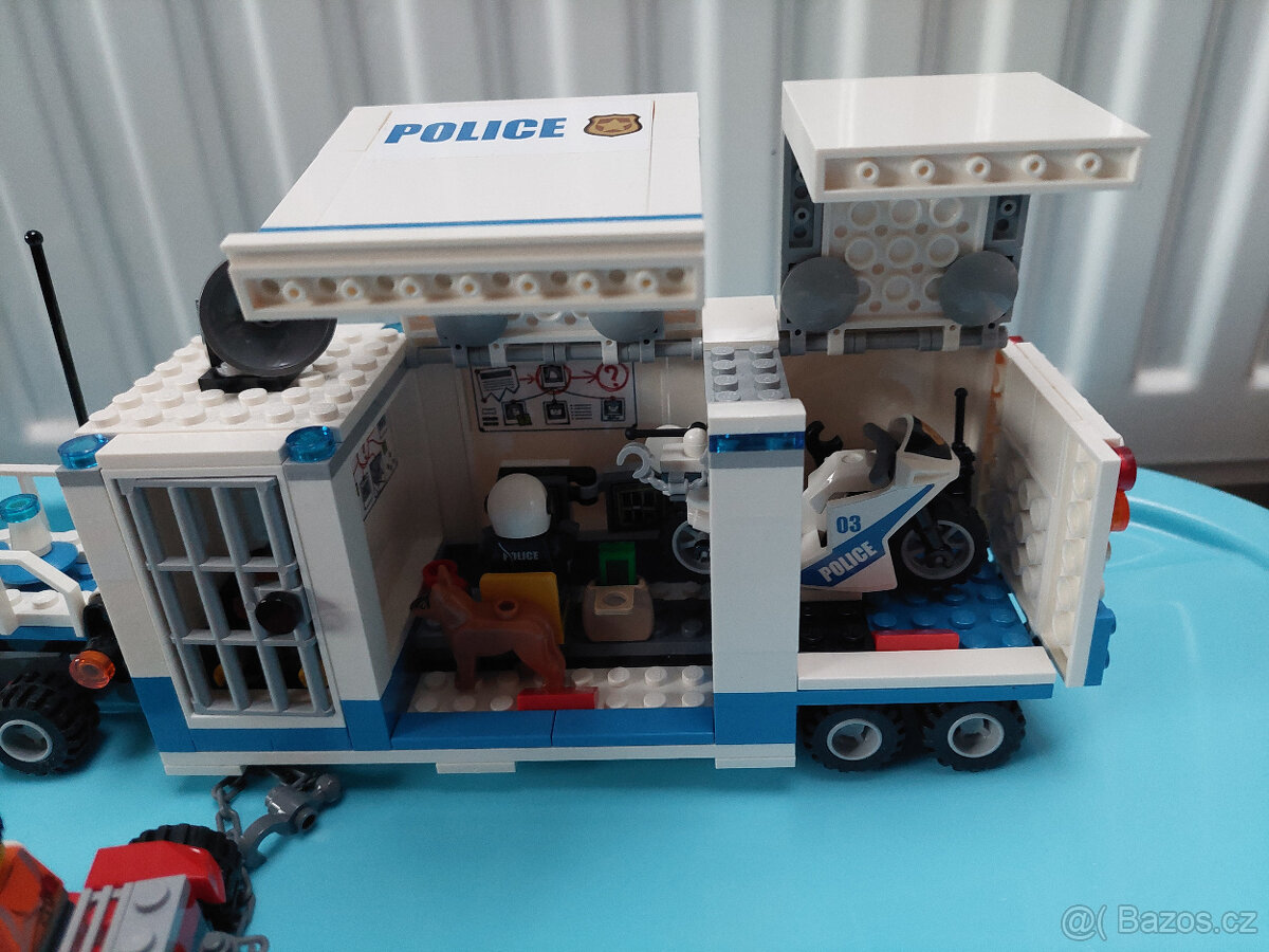 Lego CITY 60139 - 6