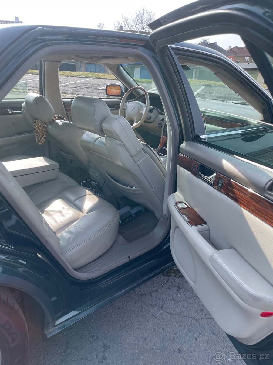 Cadillac Seville STS 1999 - 6