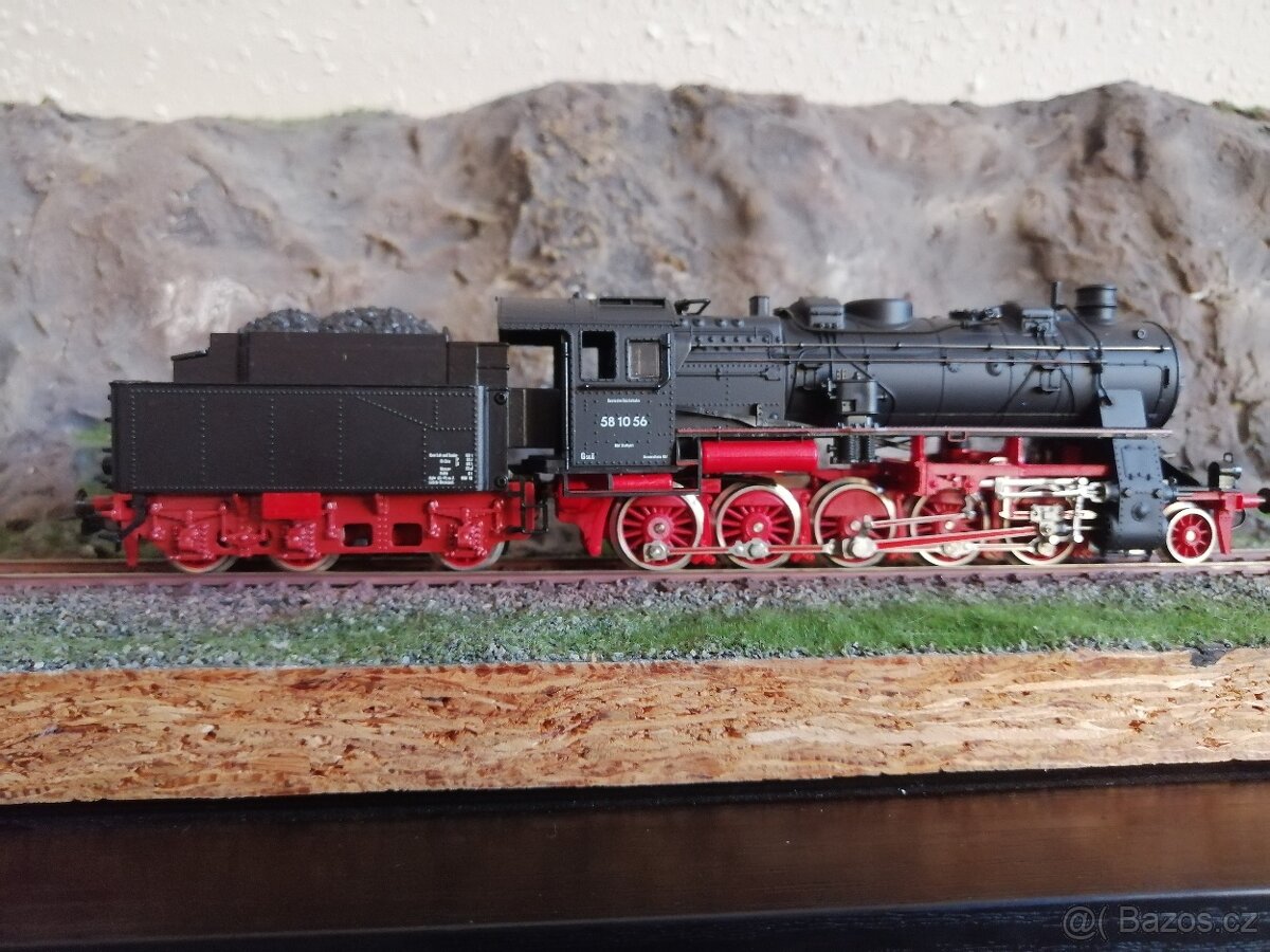 Roco BR 58 - 6