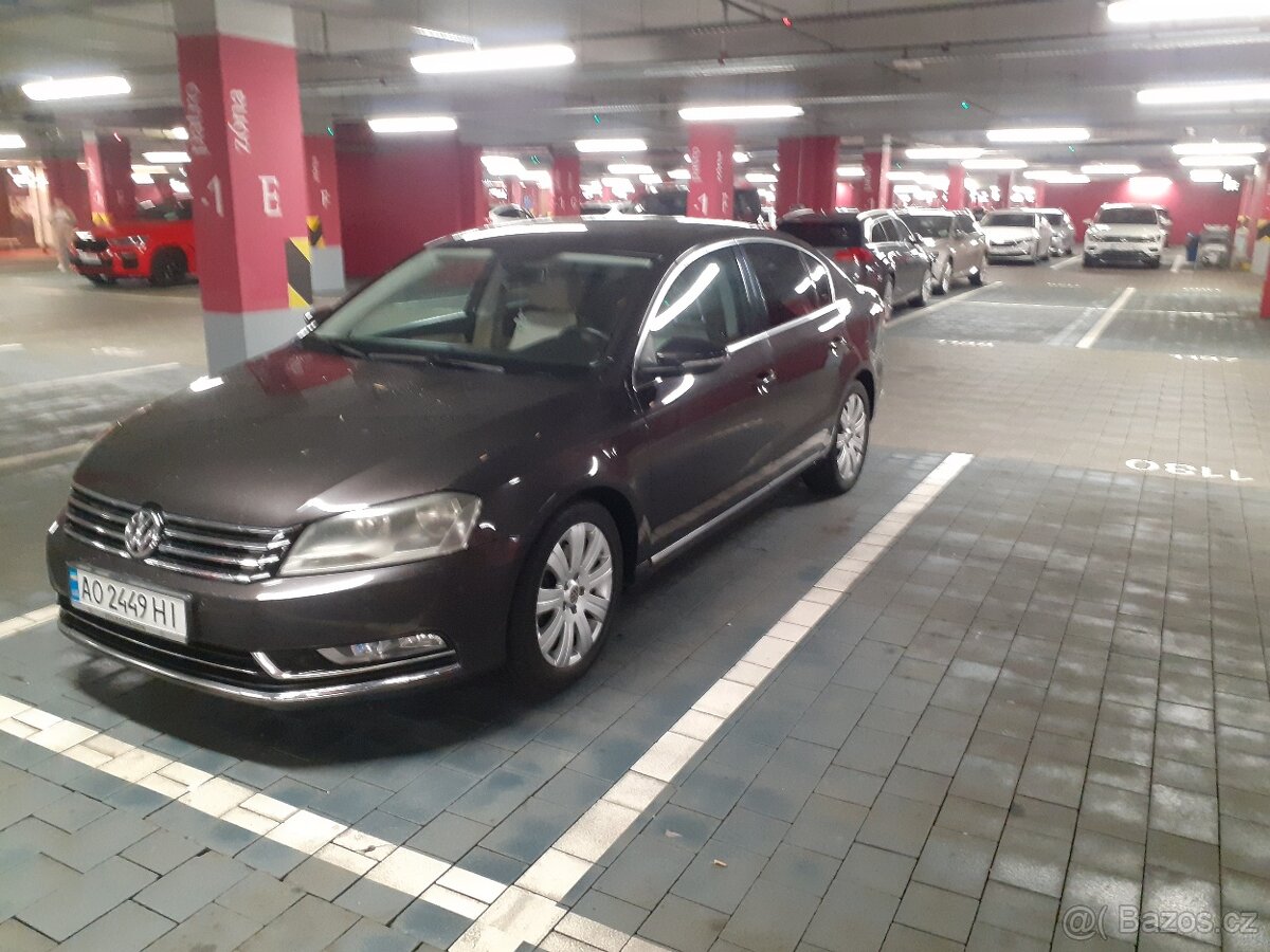 Passat - 6