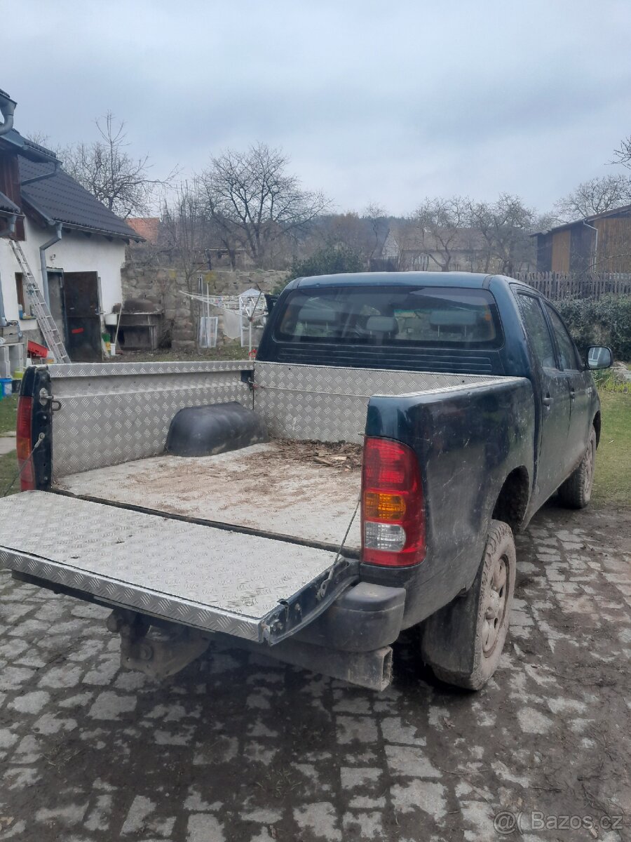 Toyota hilux kun25 d4d 88kw - 6