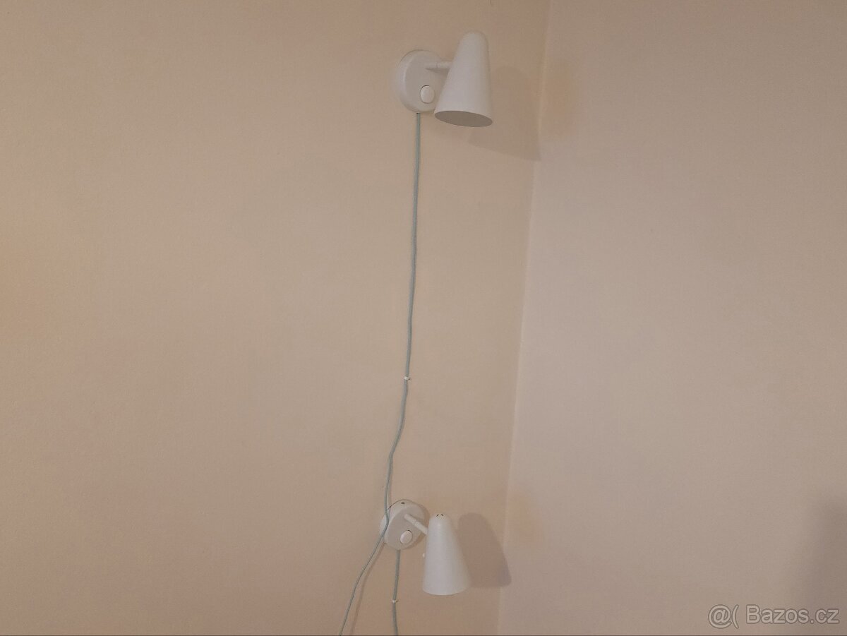 Led nástěnná lampa - Ikea Fubbla - 6