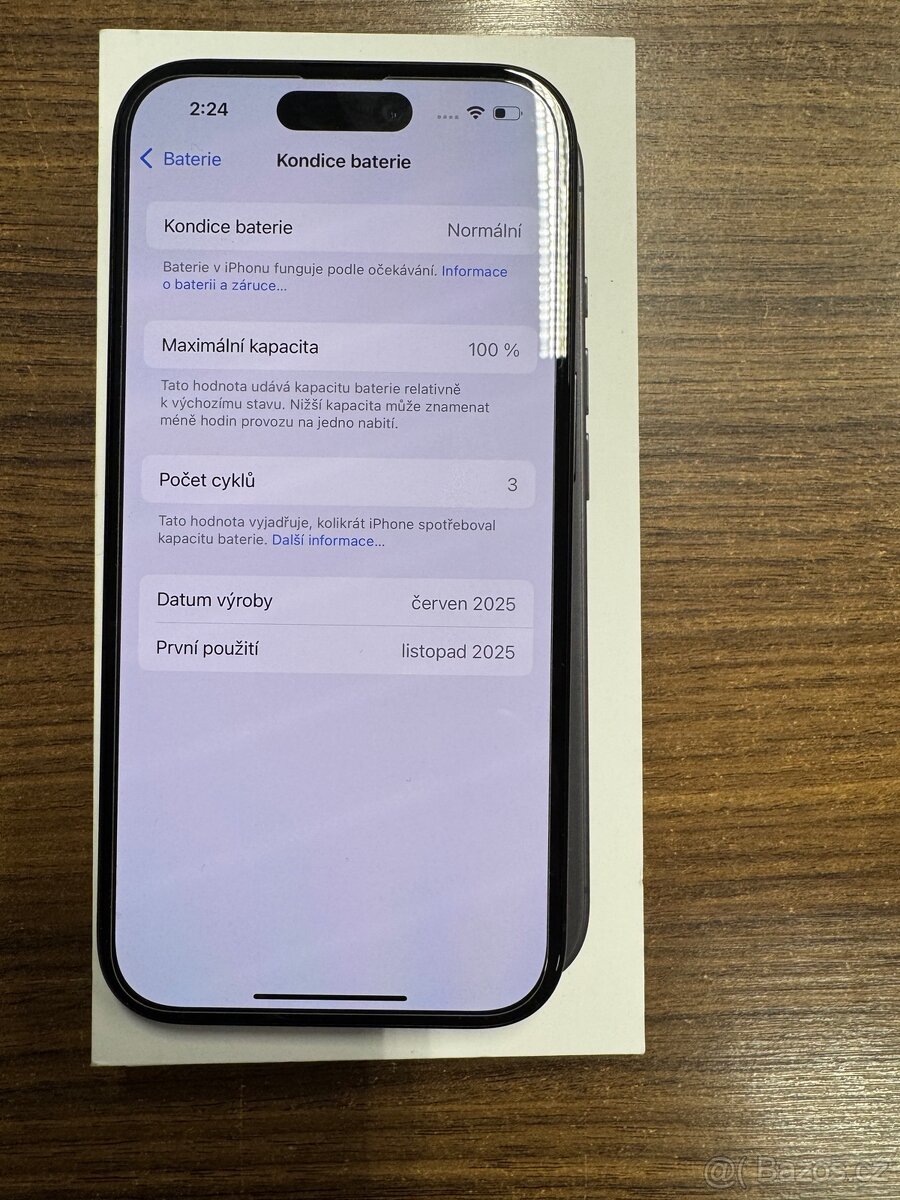 Apple iPhone 16 128GB - 6