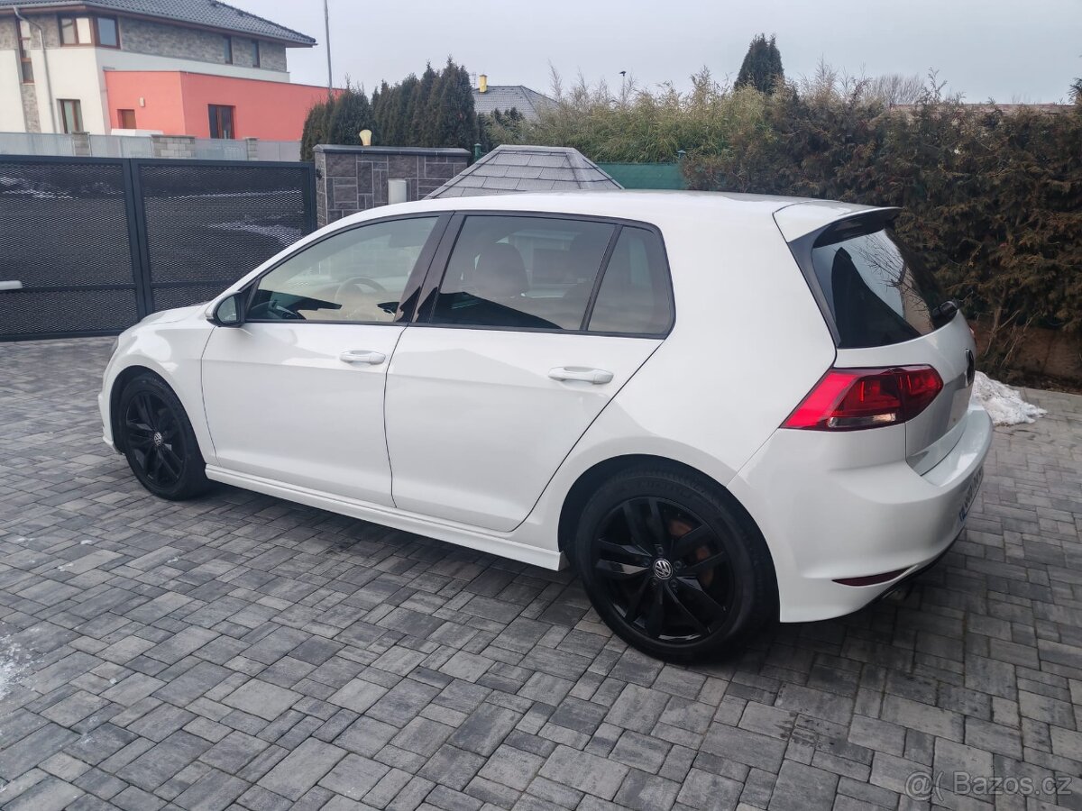 VW Golf 7 R-line 1.2.tsi - 6
