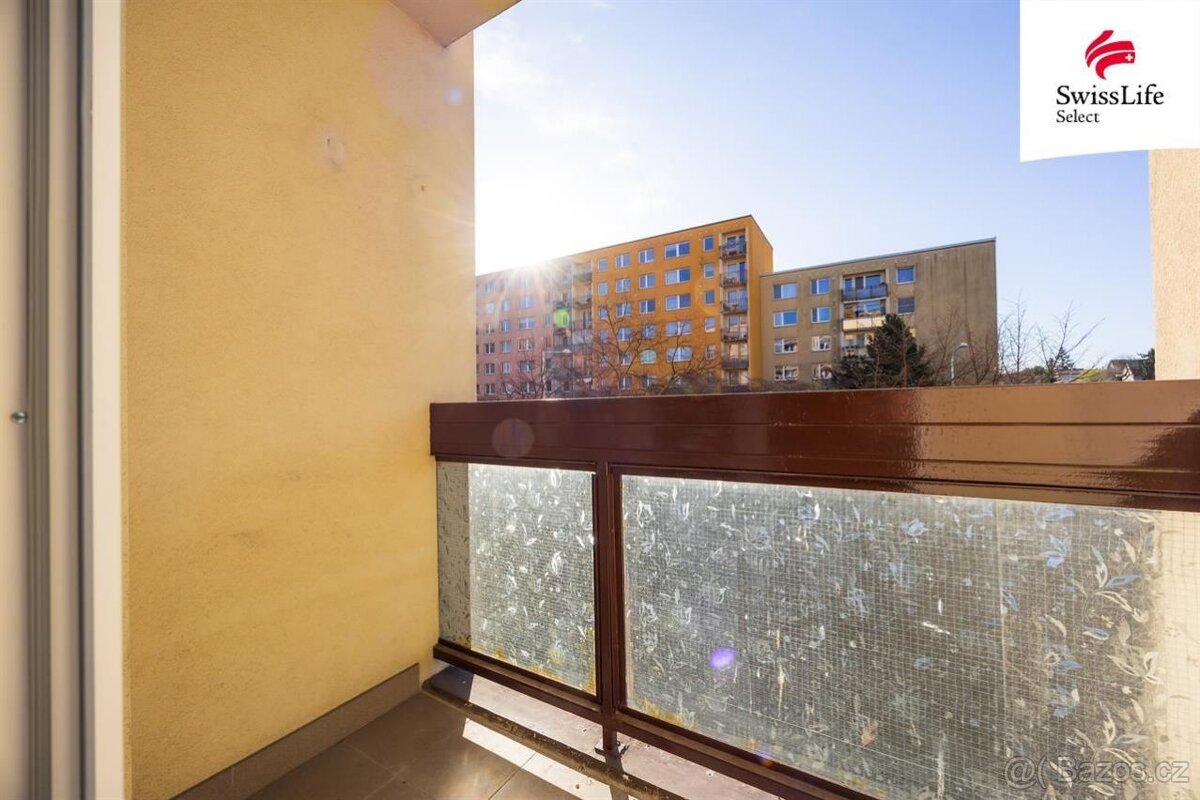 Prodej bytu 2+kk 42 m2 Voskovcova, Praha - 6