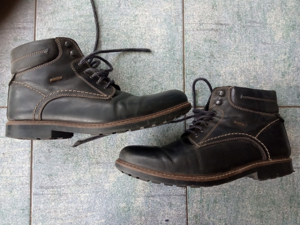 Pánská obuv- vel. 45/46 - 6