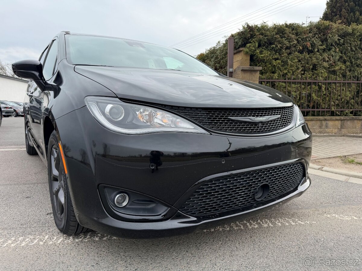 Chrysler Pacifica 3,6 Pentastar S Radar 360 2019 DPH - 6