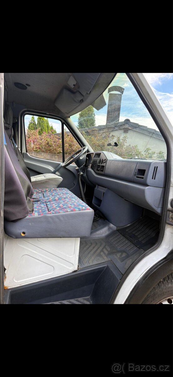 Mercedes sprinter - 6