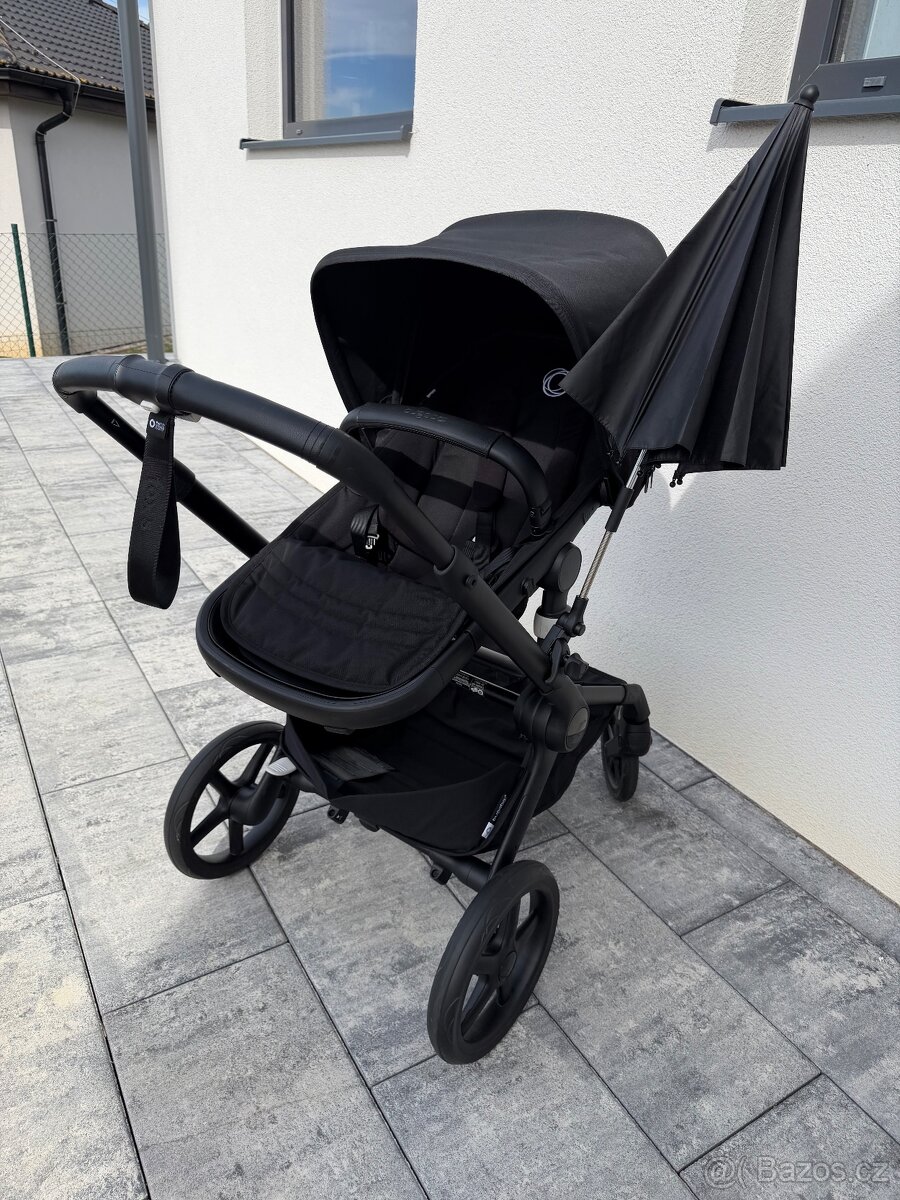 Bugaboo Fox 5 complete black - 6