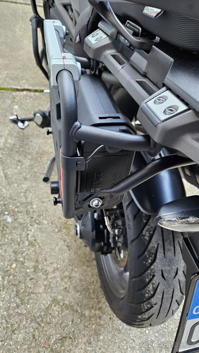 Triumph Explorer XRT Tiger1200 - 6