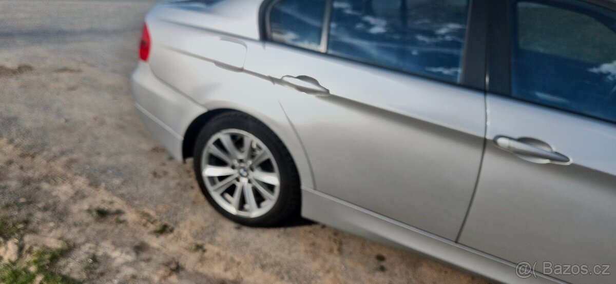 BMW E90 320D 120kW,2006 motor M47 - 6