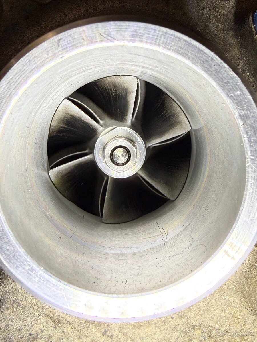 Prodám turbodmychadlo 1,9tdi 77kw - 6