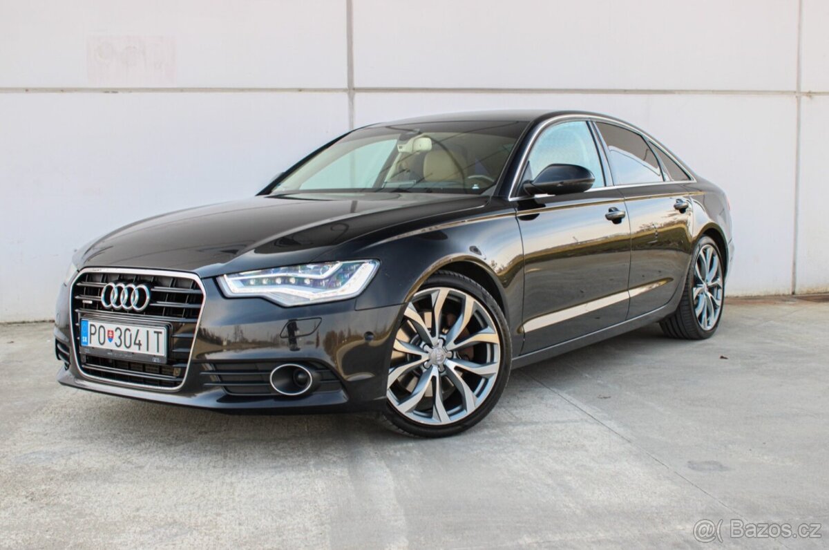 Audi A6 C7 3.0 TDI 245k Quattro S tronic - 6