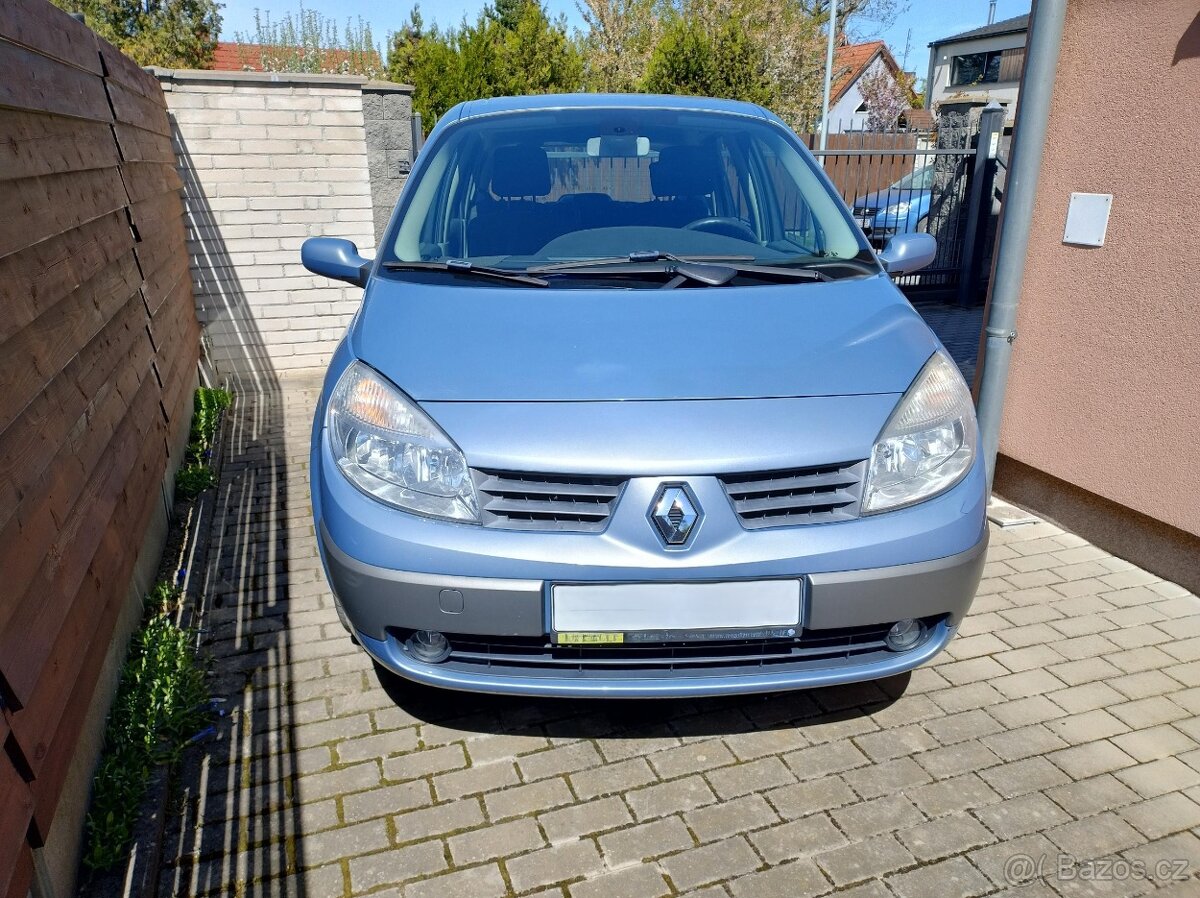 Prodej Renault Scénic - 6