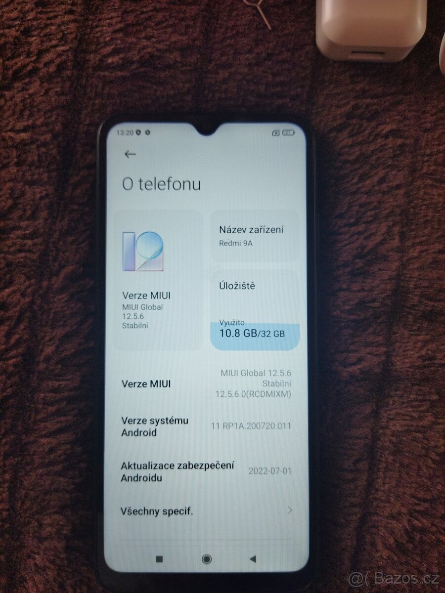Xiaomi Redmi 9A dual SIM - 6