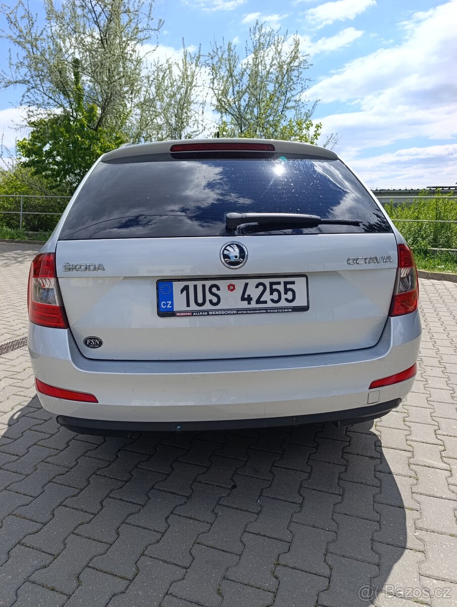 Prodám Škoda Octavia 3 2.0 tdi - 6