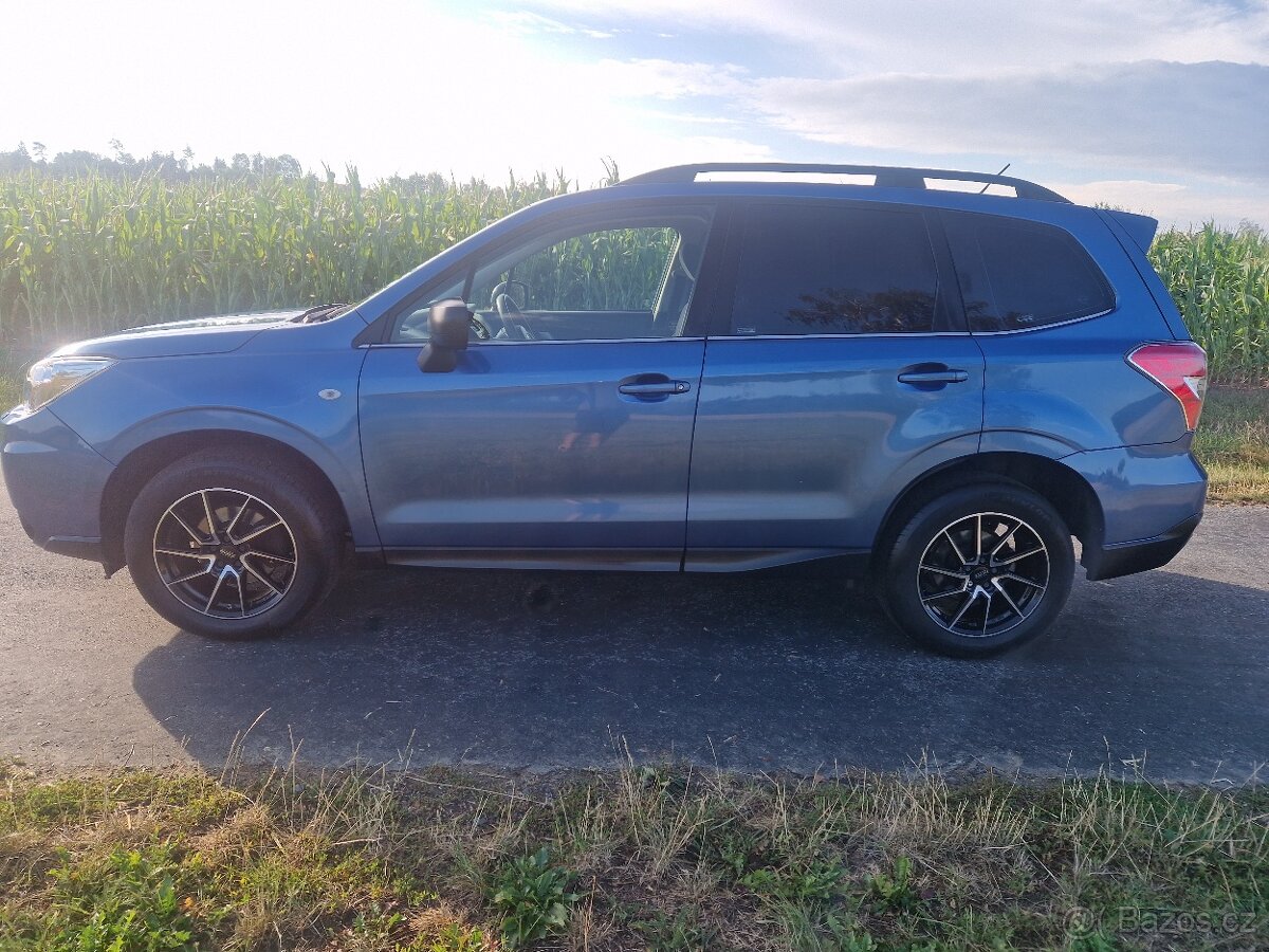 Subaru Forester 2.0i cvt 110kw - 6