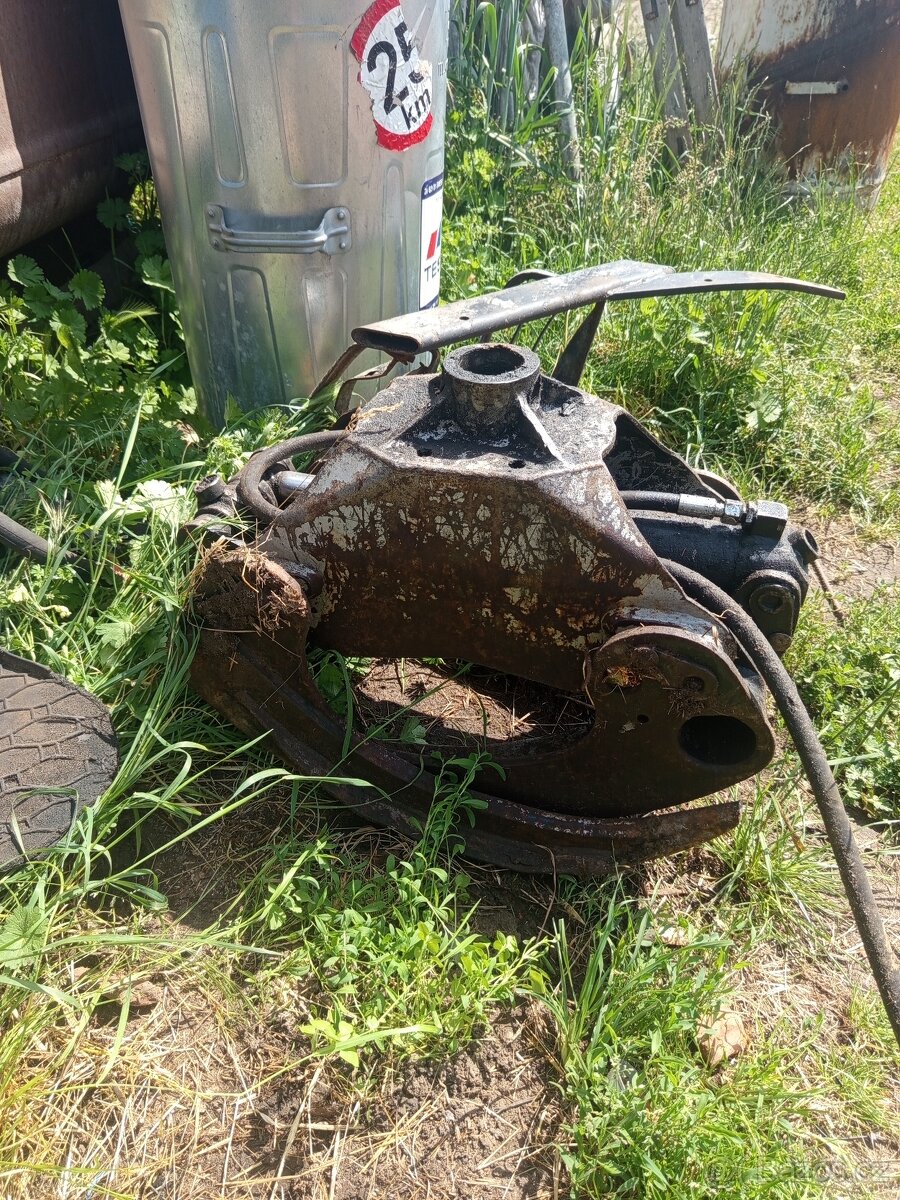 Hydraulická ruka - 6